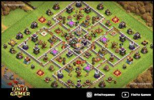 best town hall 11 base