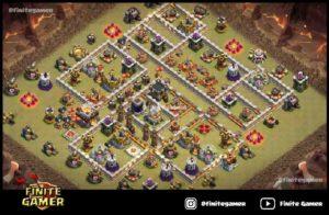 best war base for th11