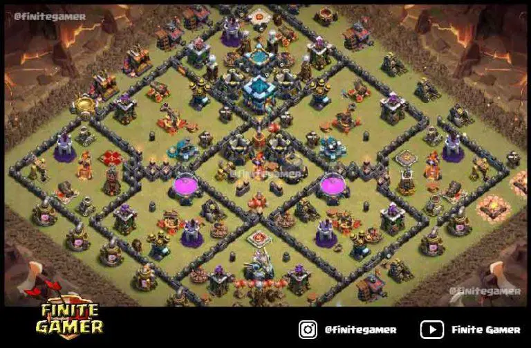 clash bases th13