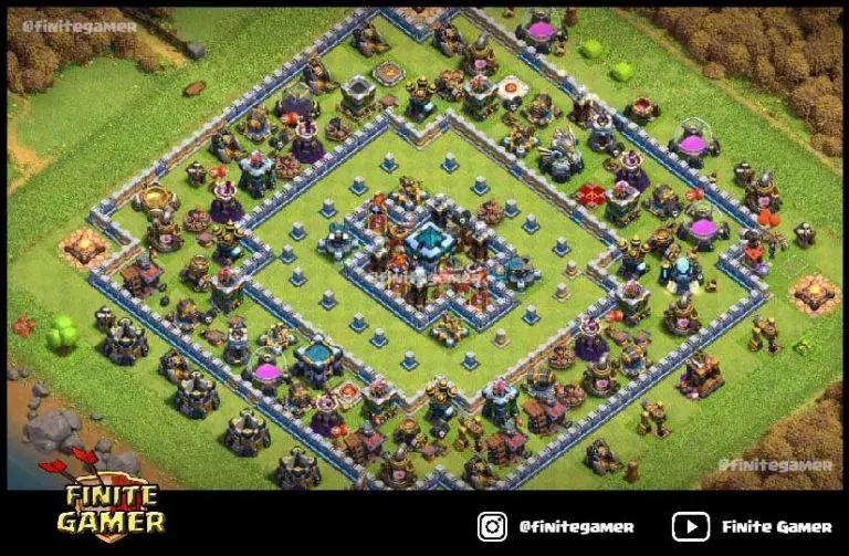 clash of clans legend league