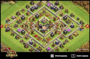 clash of clans th11 base