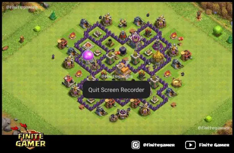 clash of clans th7 base