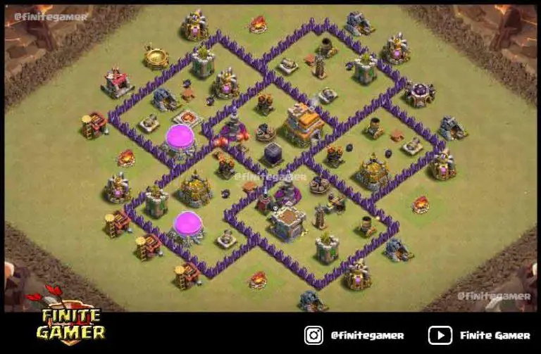coc town hall 7