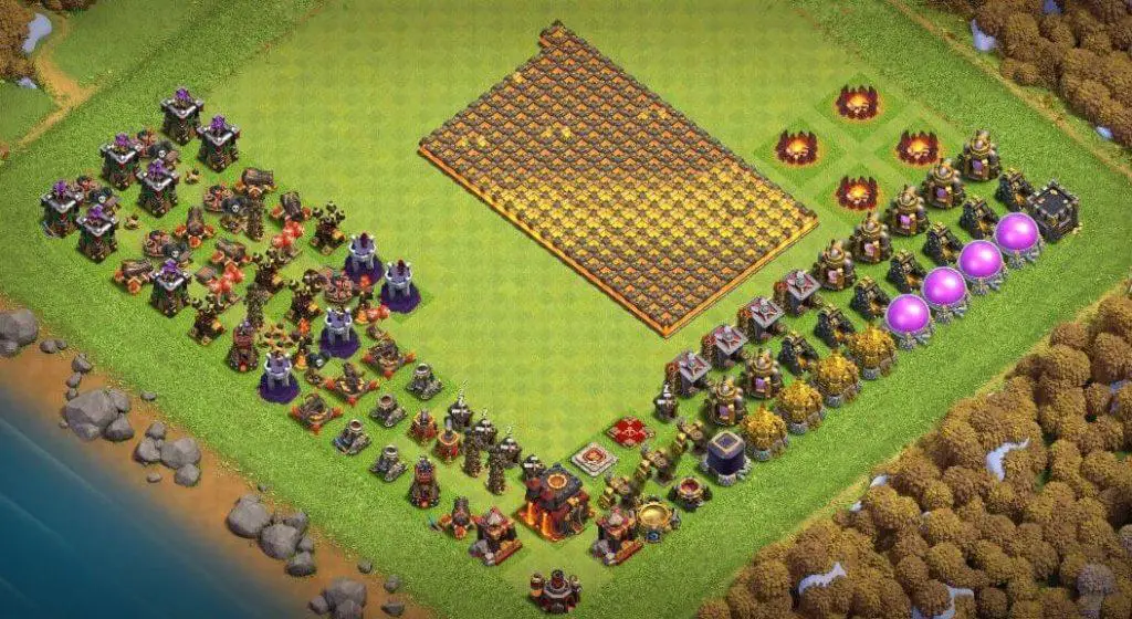 max th10 town hall 10