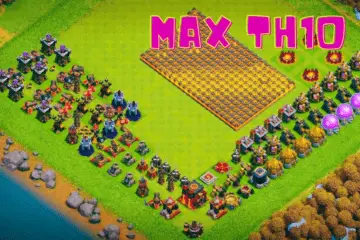 max th10 town hall 10