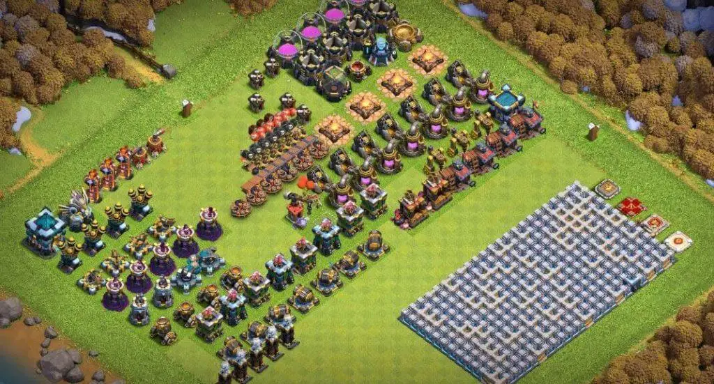 max th13 town hall 13