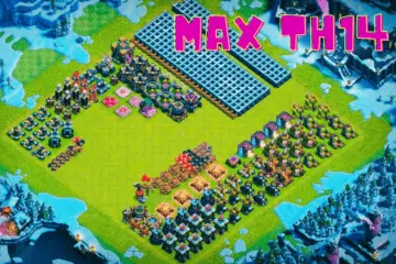 max th14 town hall 14