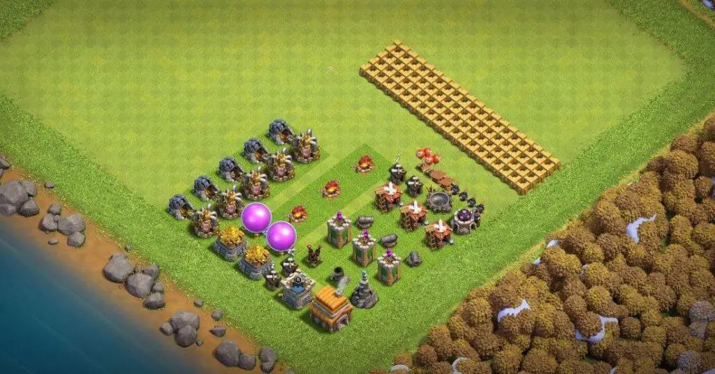 max th5 town hall 5
