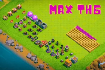 max th6 town hall 6