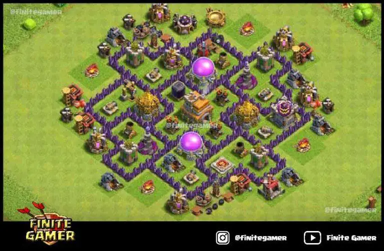 th 7 base layout