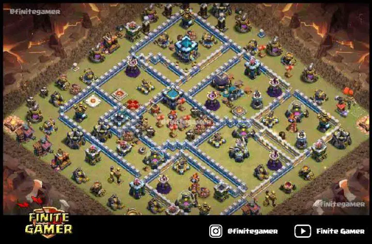 th13 anti 2 star war base