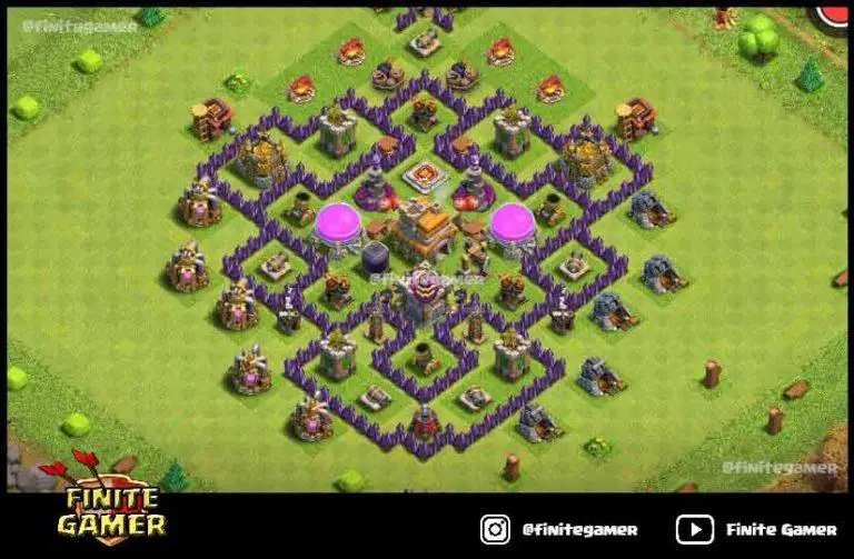 th7 base with link