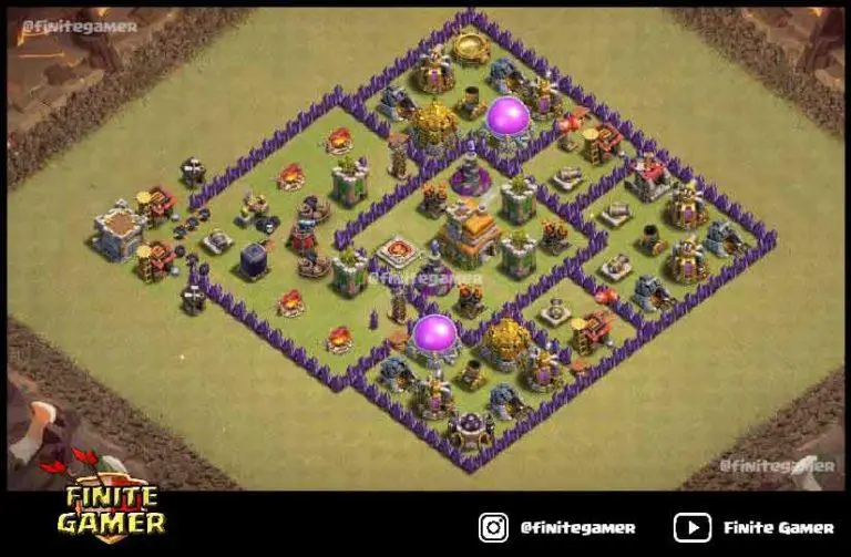 th7 war base