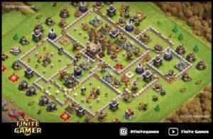 townhall 11 base