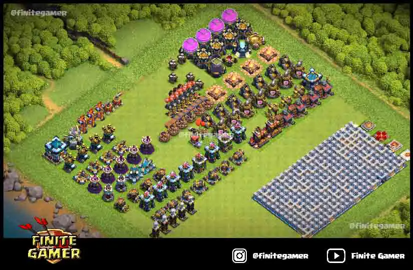 th13 corner base link