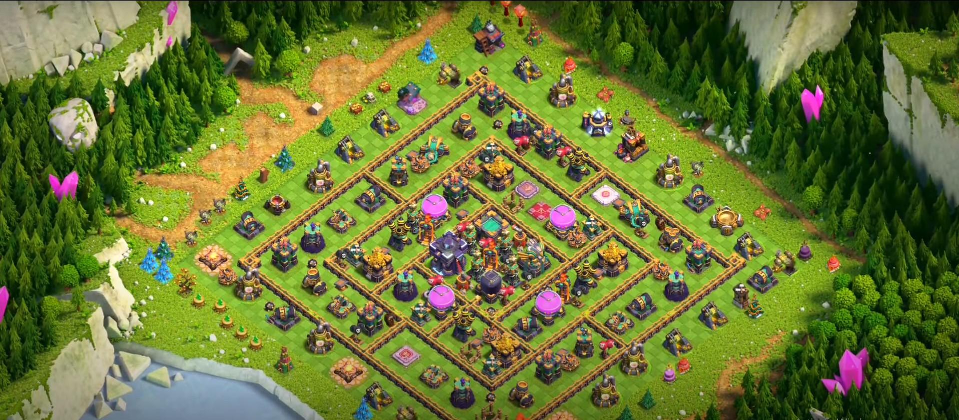 10 Best COC TH15 Farming Base Link 2023: Anti Everything - FiniteGamer