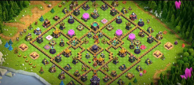 th15 layout