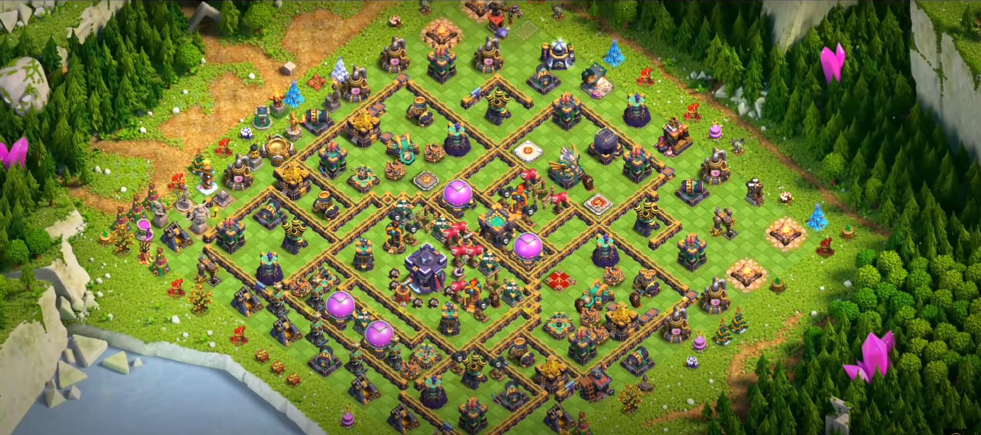 Best Town Hall 15 Bases With Links (TH15 Base) - Finite Gamer