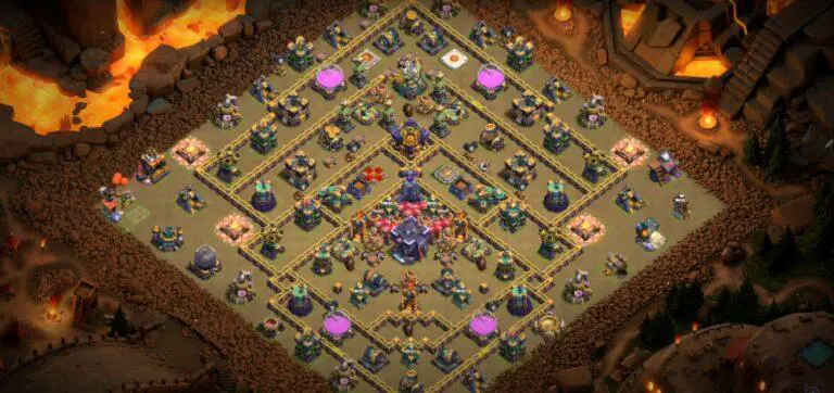 th15 war base with link