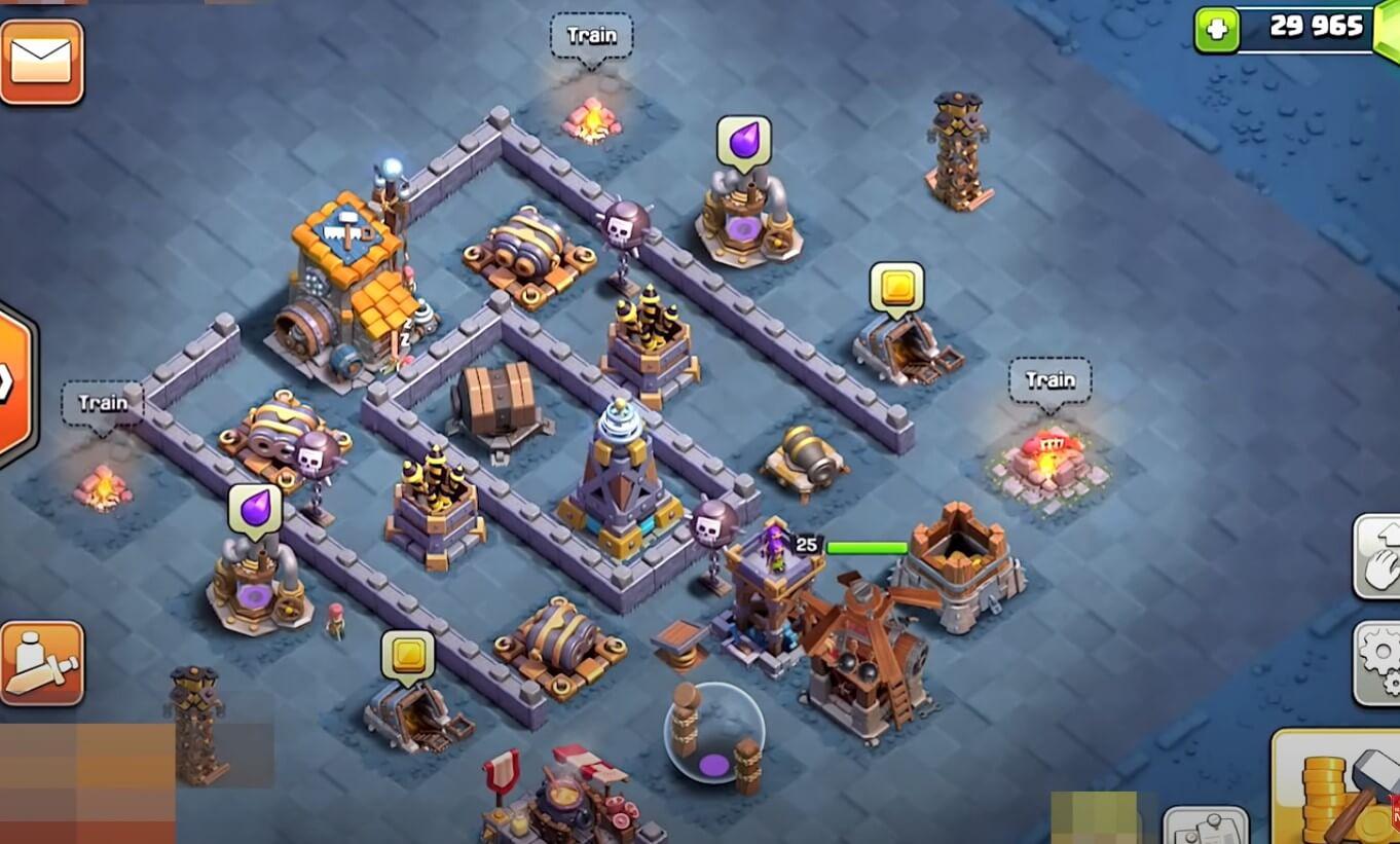 Clash Of Clans New Update May 2024 (Builder Base Update) - Finite Gamer ...