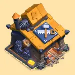Builder Hall 10, BH10