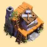 Builder Hall 4, BH4