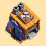Builder Hall 8, BH8