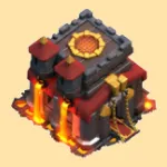 Town Hall 10, TH10