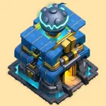Town Hall 12, TH12
