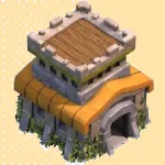 Town Hall 8, TH8