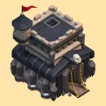 Town Hall 9, TH9